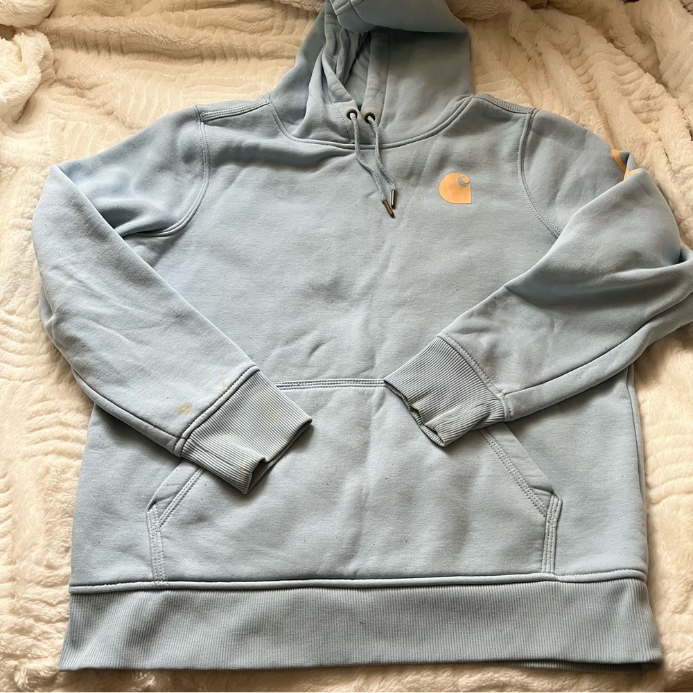 Carhartt hoodie